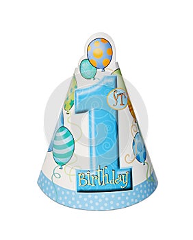 Birthday party hat