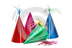 Birthday party hats