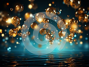 birthday pesent background