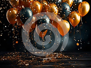 birthday pesent background