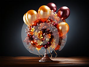 birthday pesent background