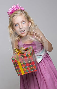 Birthday surprise gift