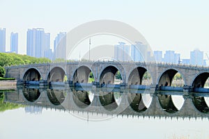 birthplace of beijing-hangzhou grand canal