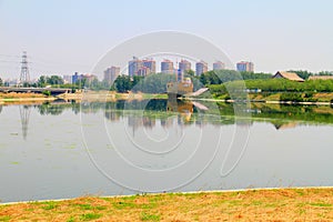 birthplace of beijing-hangzhou grand canal