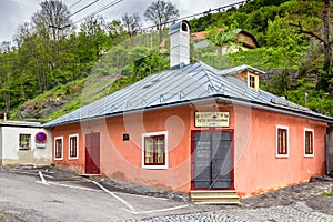 Birthplace Dezo Hofmann