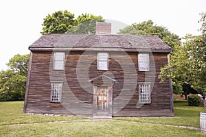 Birthplace of John Adams photo