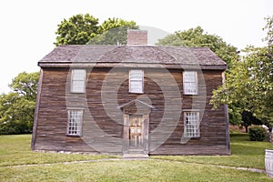 Birthplace of John Adams
