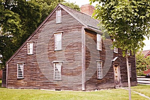Birthplace of John Adams photo