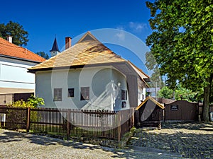 Birthplace of Ludovit Stur and Alexander Dubcek