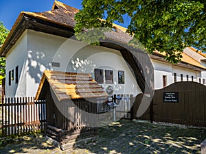 Birthplace of Ludovit Stur and Alexander Dubcek