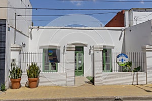 Birthplace and museum of the folk singer Mercedes Sosa in Tucuman Argentina