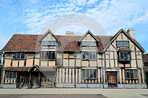 Birthplace of Shakespeare