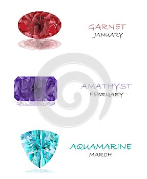 Birthstones