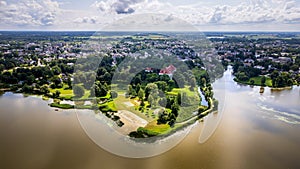 Birzai Landscape, Lithuania