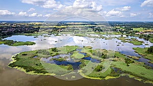 Birzai Landscape, Lithuania