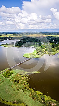 Birzai Landscape, Lithuania