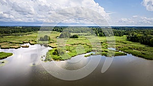 Birzai Landscape, Lithuania