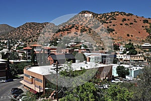 Bisbee Overlook