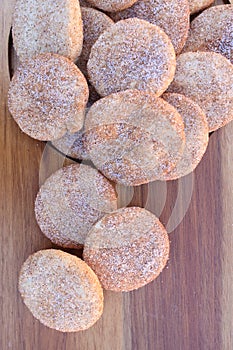 Biscochitos on display photo