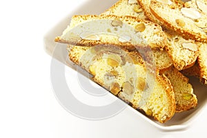 Biscotti Biscuits photo