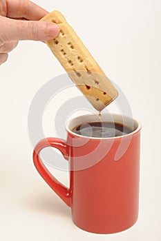 Biscuit dunking