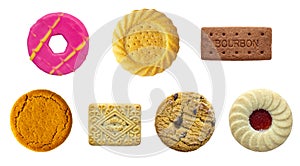 Biscuit Selection photo