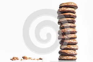Biscuit Tower close up
