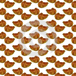 Biscuits photo motif pattern photo