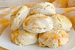 Biscuits (scones)