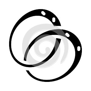 Biscuitvector glyph flat icon