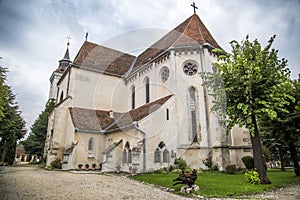 Biserica Bartolomeu Brasov Church Historic Evangelical