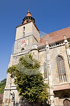 Biserica Neagra or Black Church photo