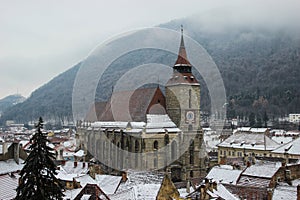 Biserica Neagra din Brasov - The Black Church in Brasov