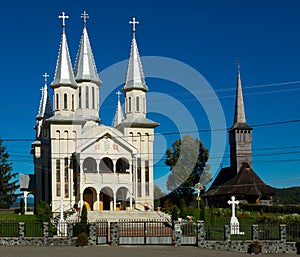 Biserica in Remetea Chioarului