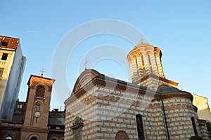 Biserica SfÃ¢ntul Anton church bucharest