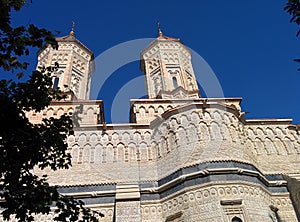 Biserica Trei Ierarhi in Iasi