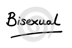 Bisexual photo
