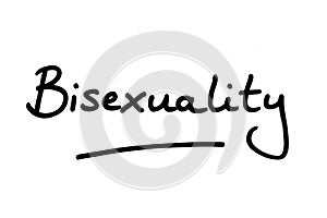 Bisexuality
