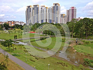 Bishan-Ang Mo Kio park