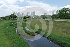 Bishan Park, Singapore