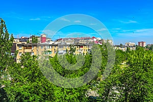 Bishkek Residential Highrises 01 photo