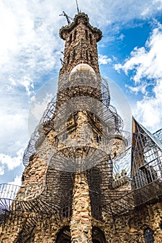 Bishop Castle San Isabel National Forest Colorado photo