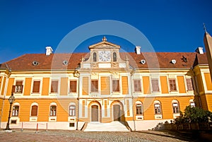 Bishop Palace, Pecs, Hungary