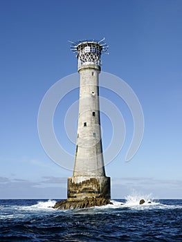 Bishop Rock Lighthouse photo