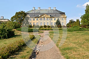 Bishop's Palace Ciazen, Poland