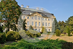 Obispos palacio polonia 