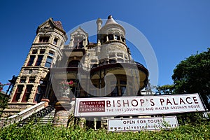 1892 Bishop's Palace