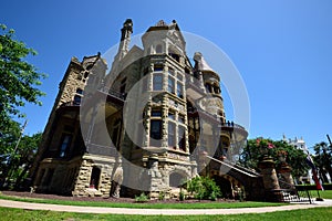 1892 Bishop's Palace