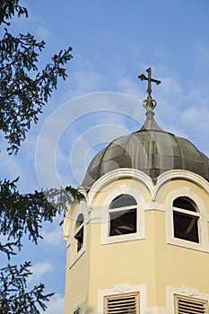 Bishop Temple St. Nicholas (Nicholay), Vratsa, Bulgaria