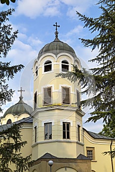 Bishop Temple St. Nicholas (Nicholay), Vratsa, Bulgaria